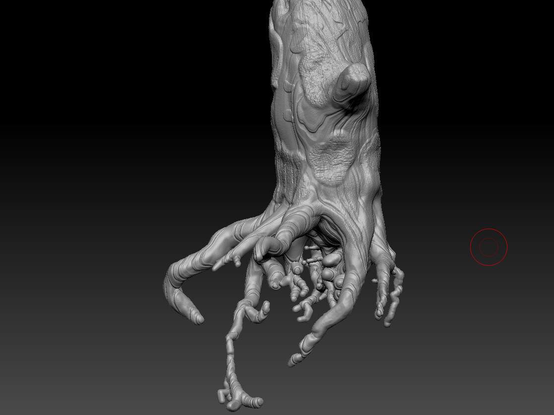 Tree Sculpt